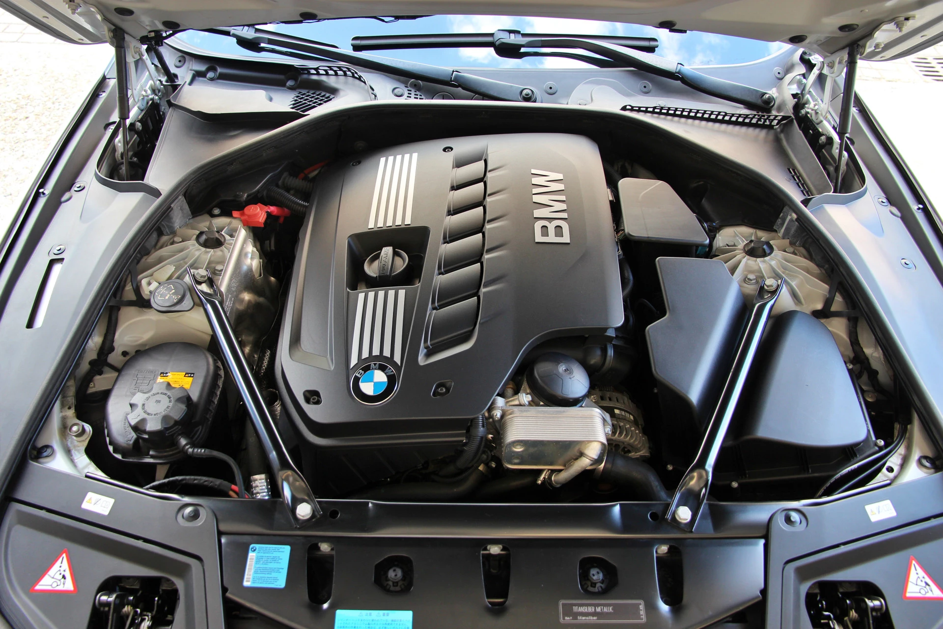 Hoofdafbeelding BMW 5 Serie