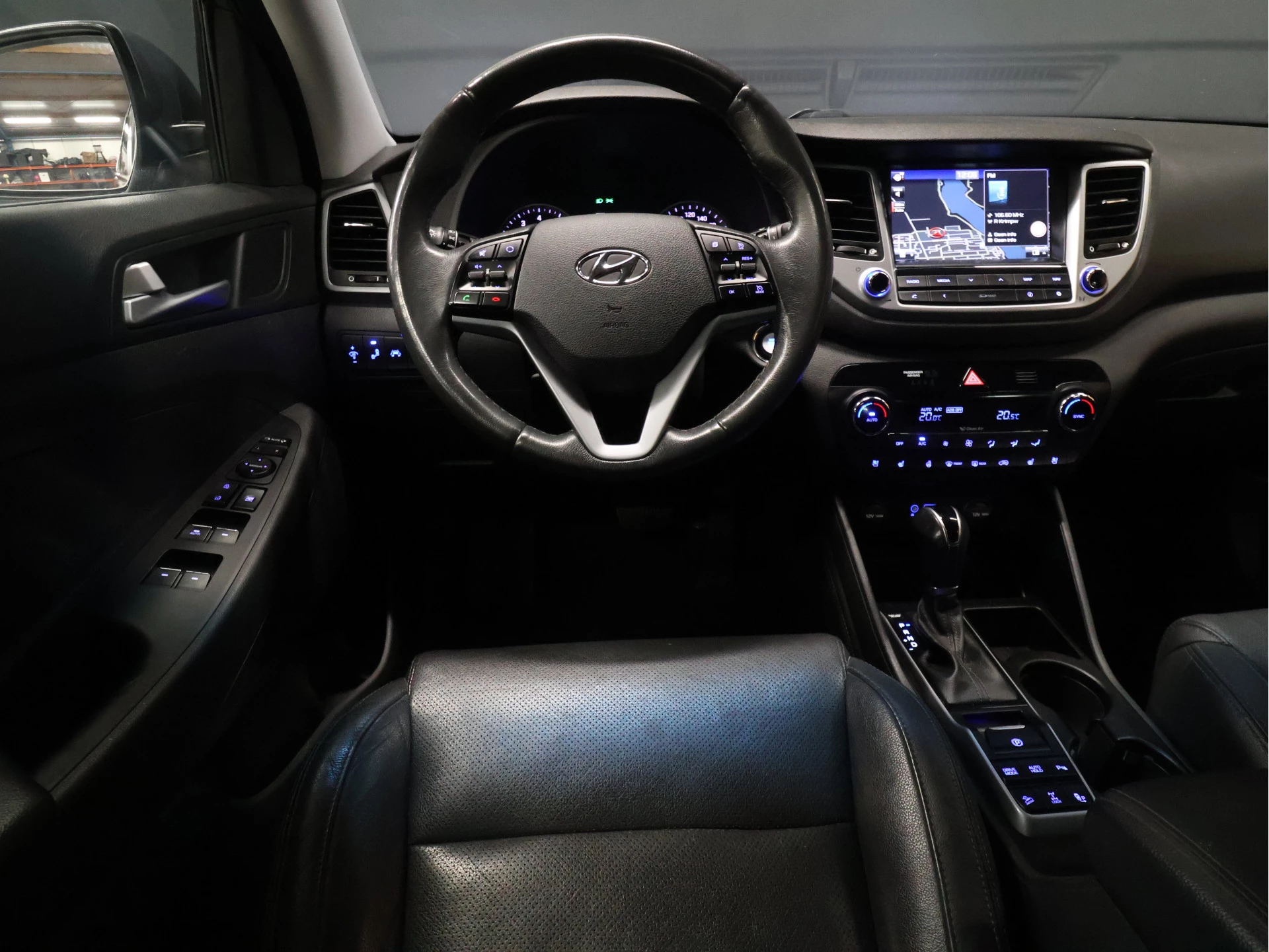 Hoofdafbeelding Hyundai Tucson