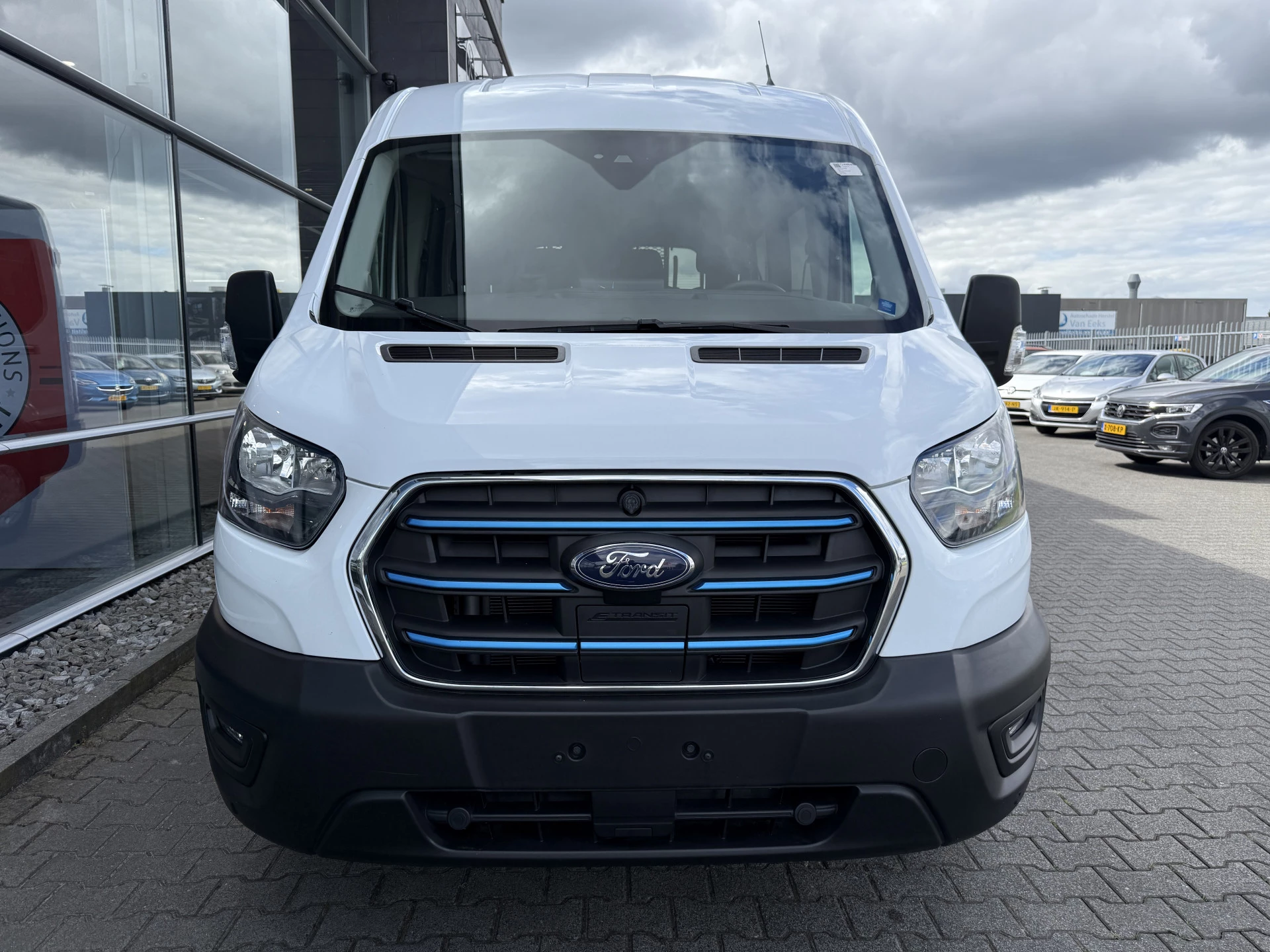 Hoofdafbeelding Ford E-Transit