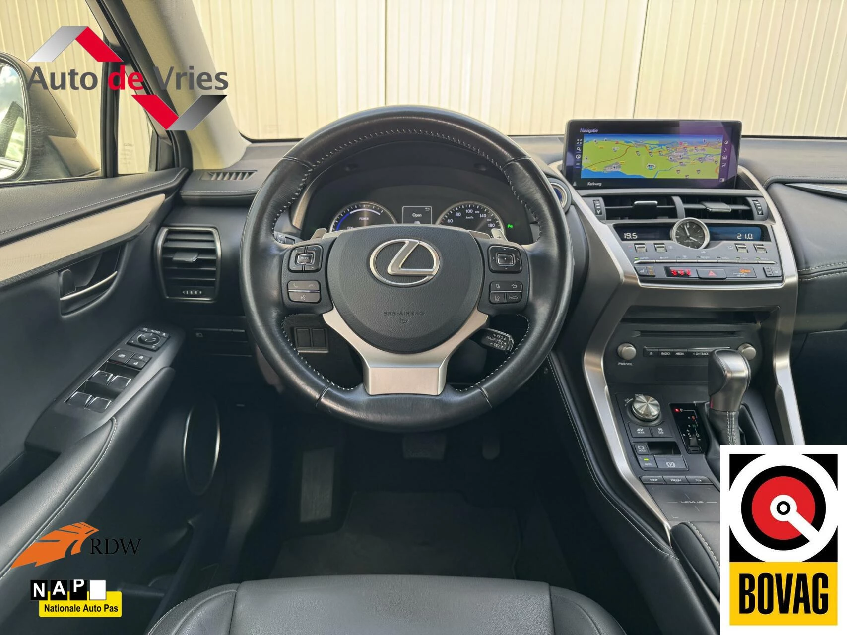 Hoofdafbeelding Lexus NX