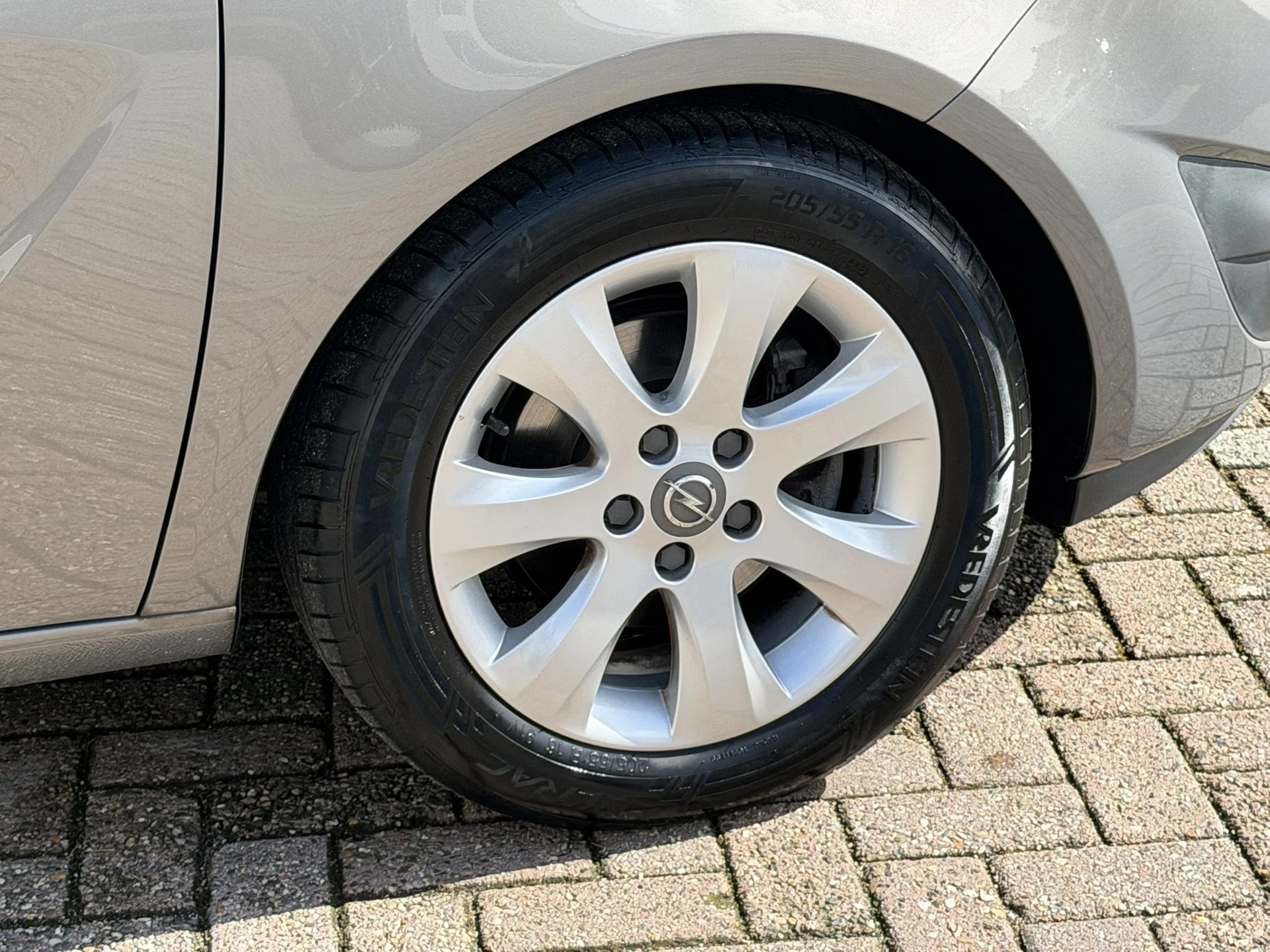 Hoofdafbeelding Opel Meriva