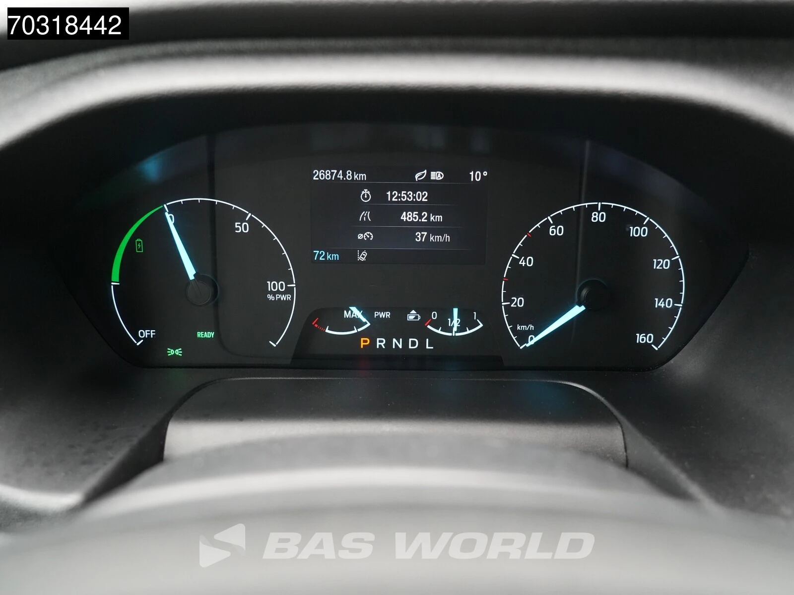 Hoofdafbeelding Ford E-Transit