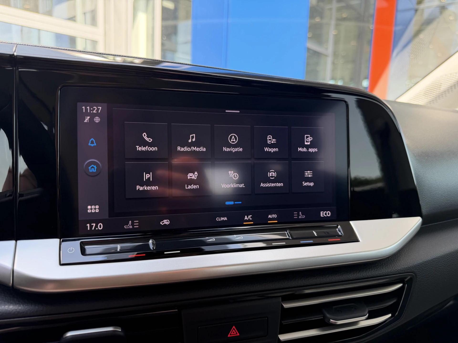 Hoofdafbeelding Ford Tourneo Connect