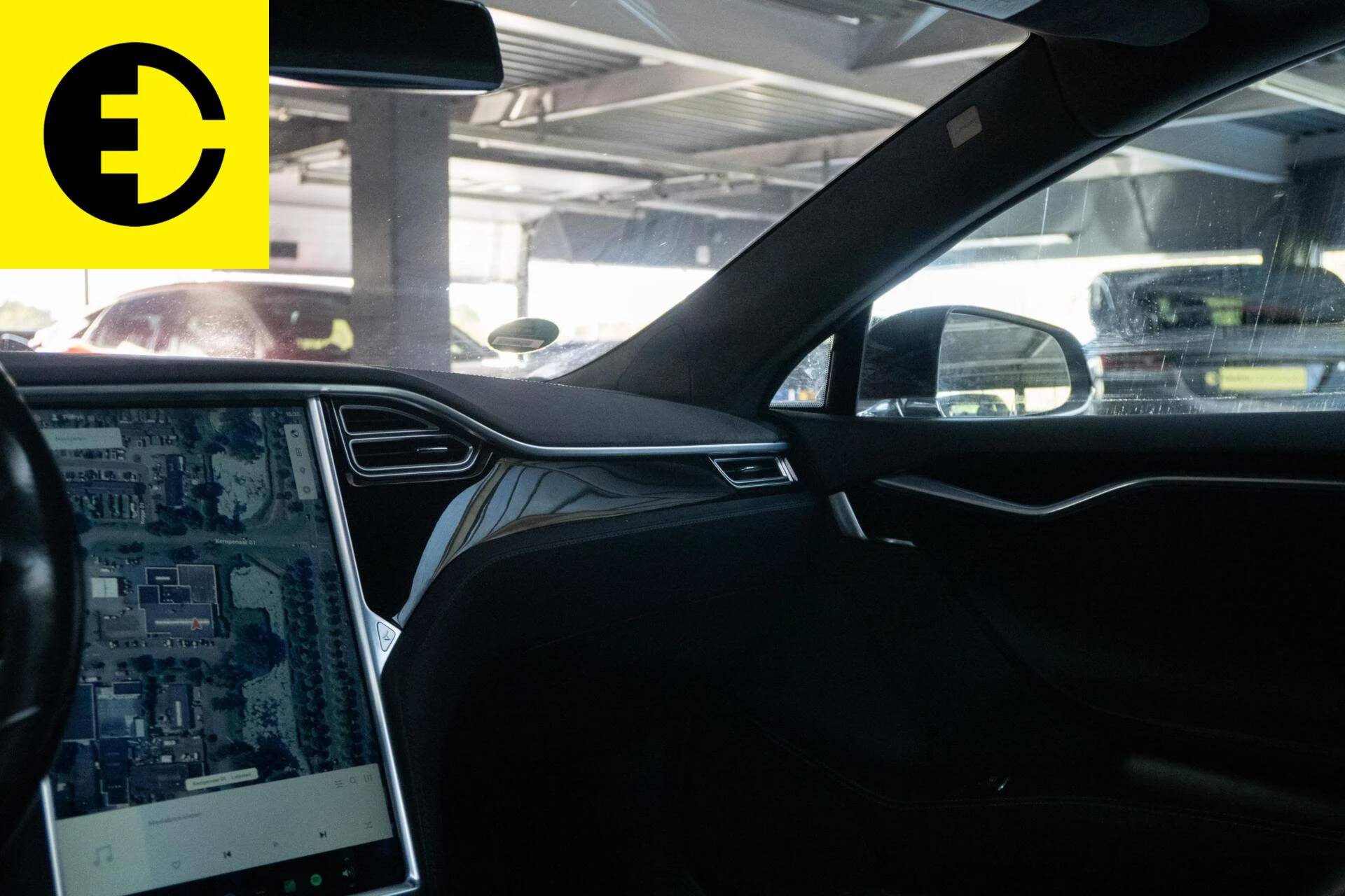 Hoofdafbeelding Tesla Model S