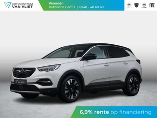 Opel Grandland X 1.2 Turbo Business Executive