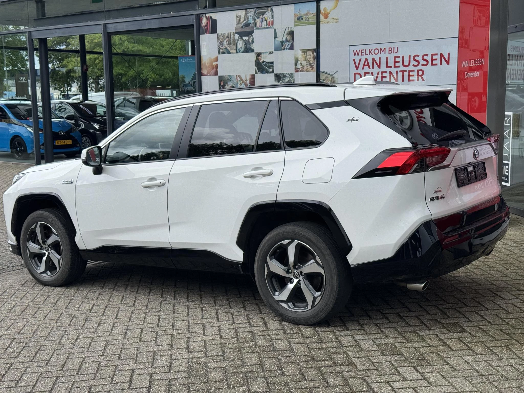 Hoofdafbeelding Toyota RAV4