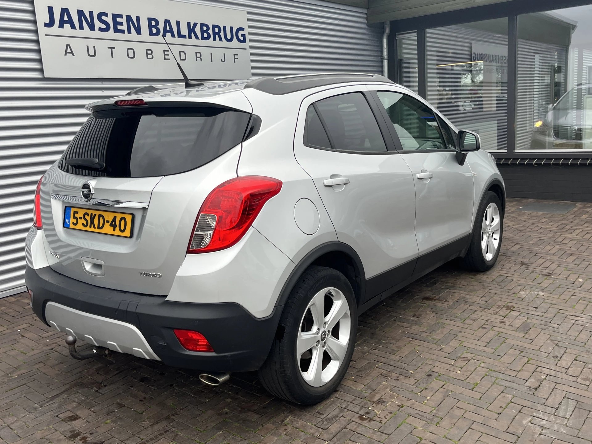 Hoofdafbeelding Opel Mokka