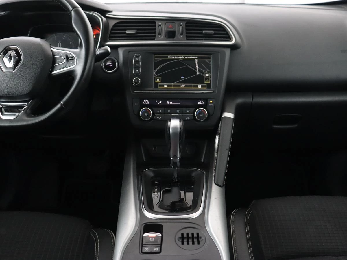 Hoofdafbeelding Renault Kadjar