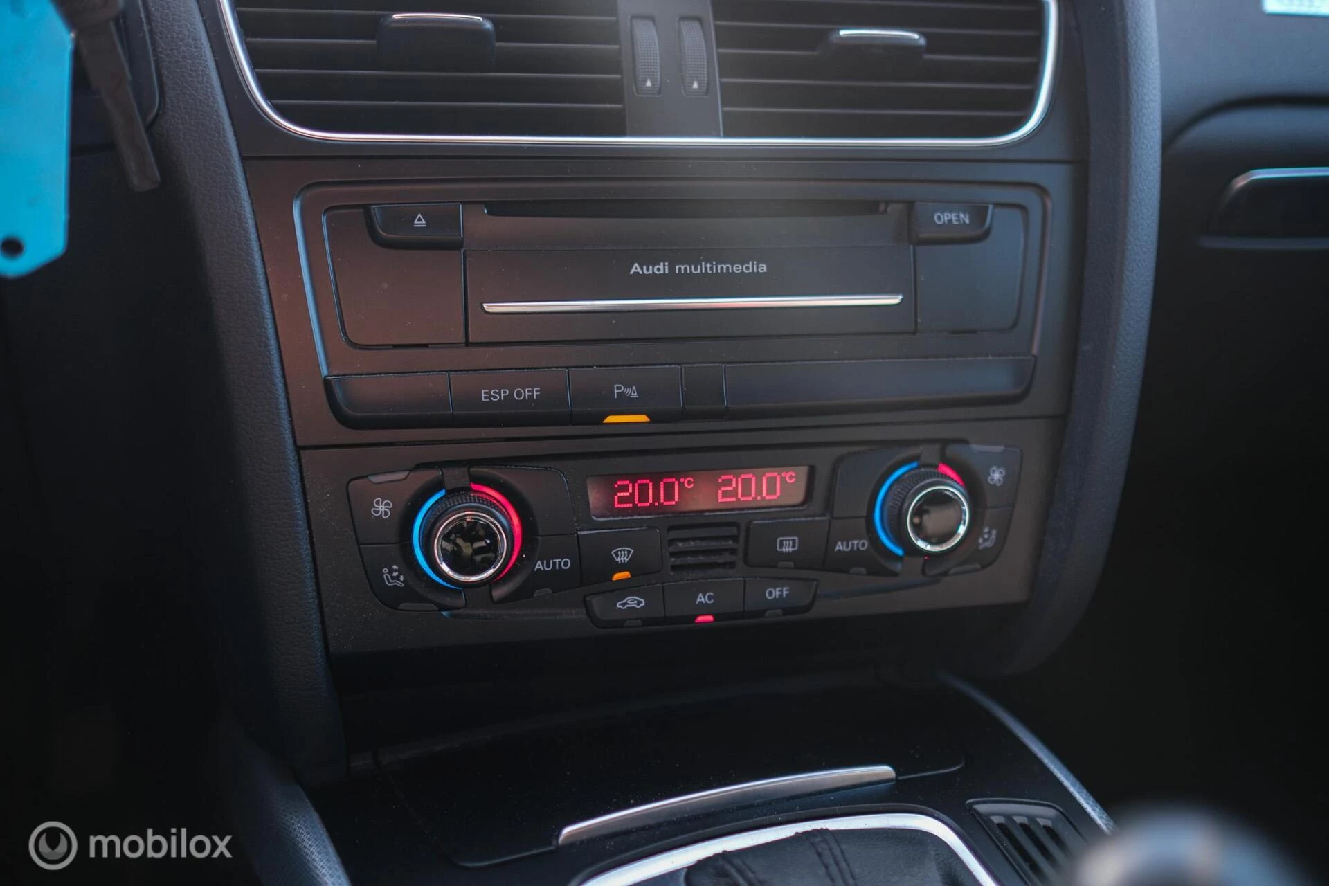 Hoofdafbeelding Audi A5