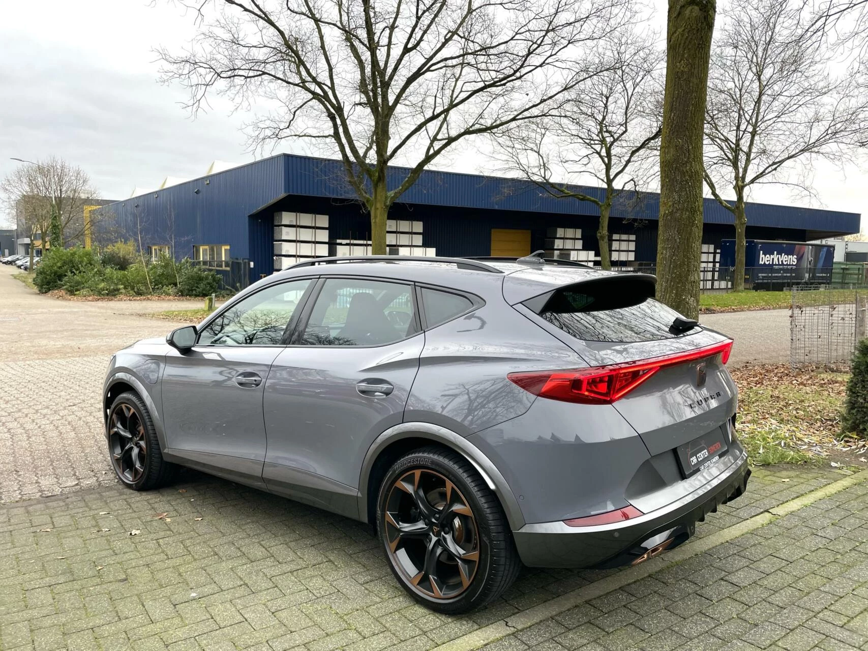 Hoofdafbeelding CUPRA Formentor