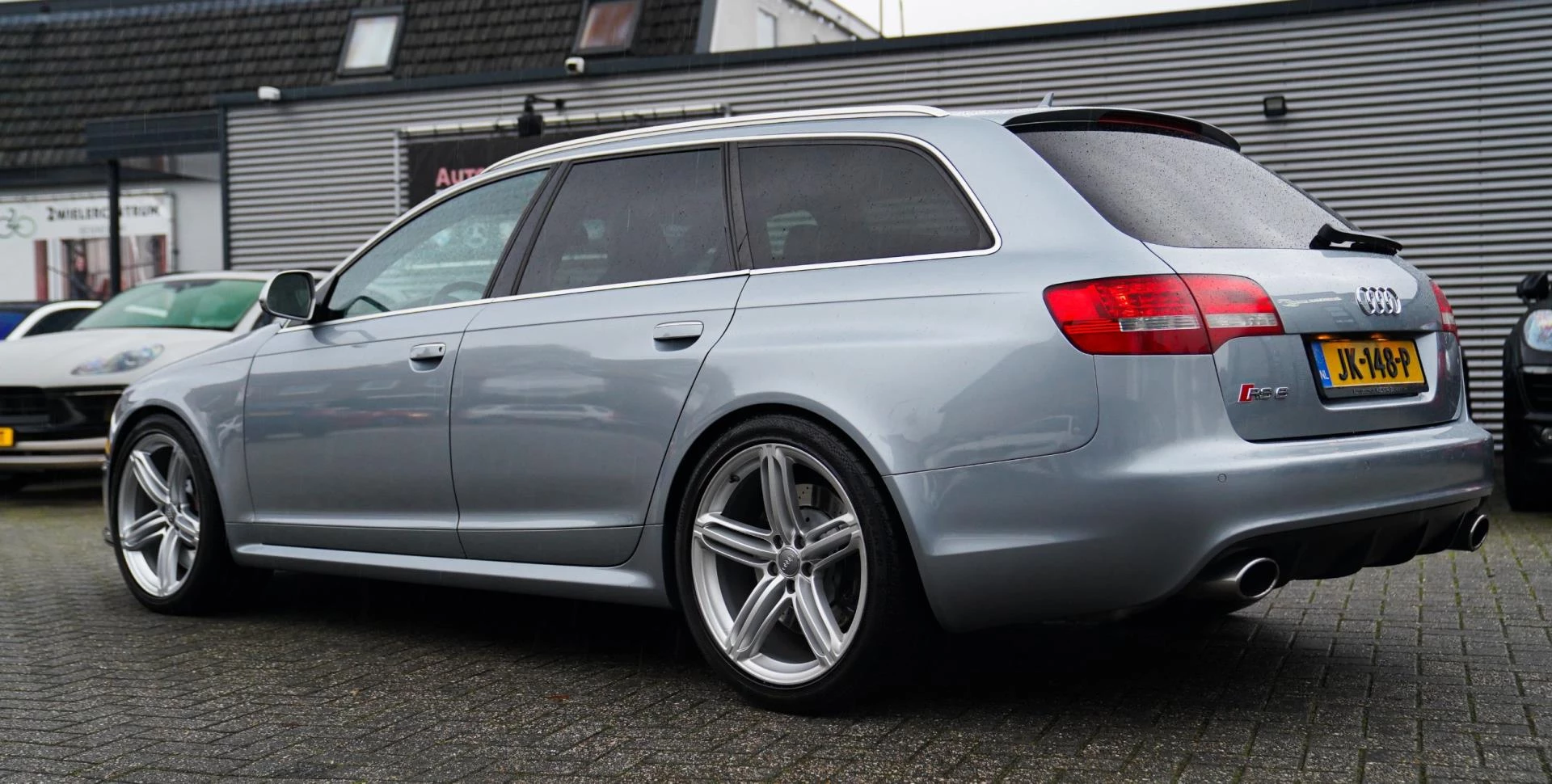 Hoofdafbeelding Audi RS6