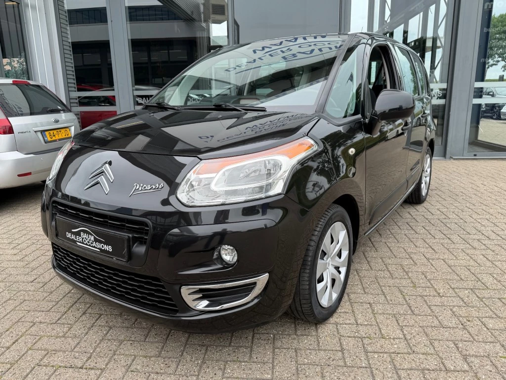 Hoofdafbeelding Citroën C3 Picasso