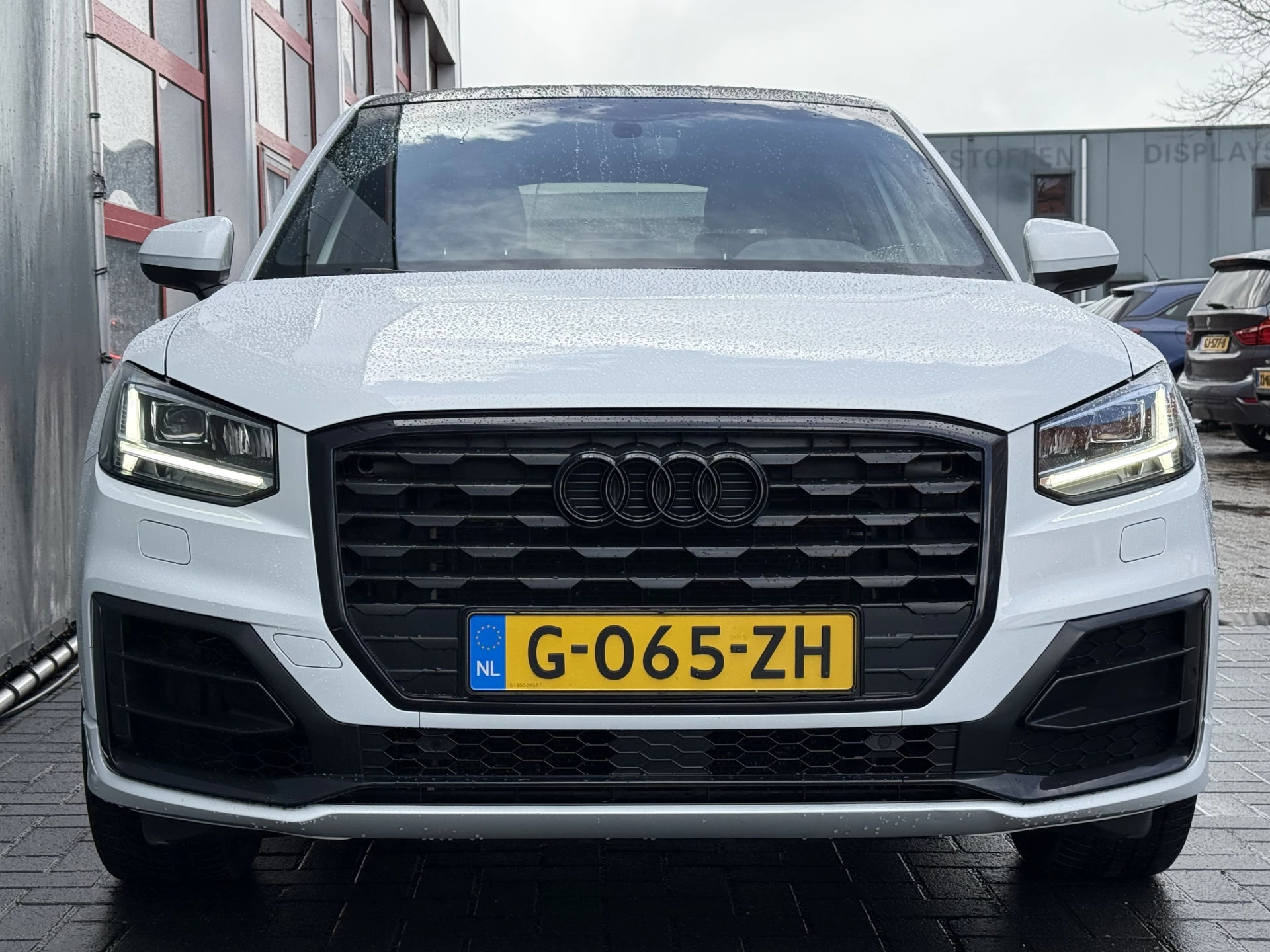Hoofdafbeelding Audi Q2