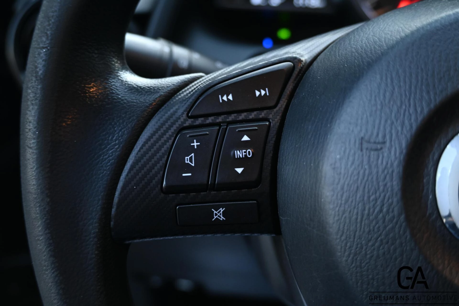 Hoofdafbeelding Mazda CX-3