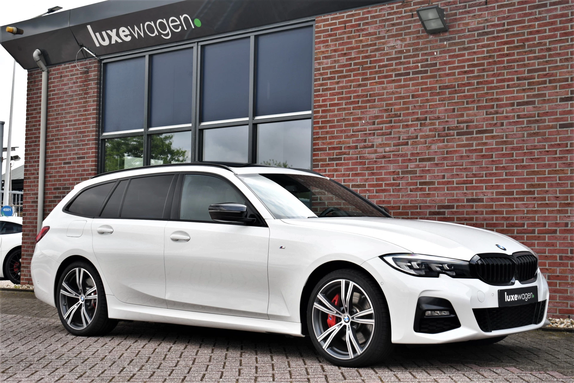 Hoofdafbeelding BMW 3 Serie
