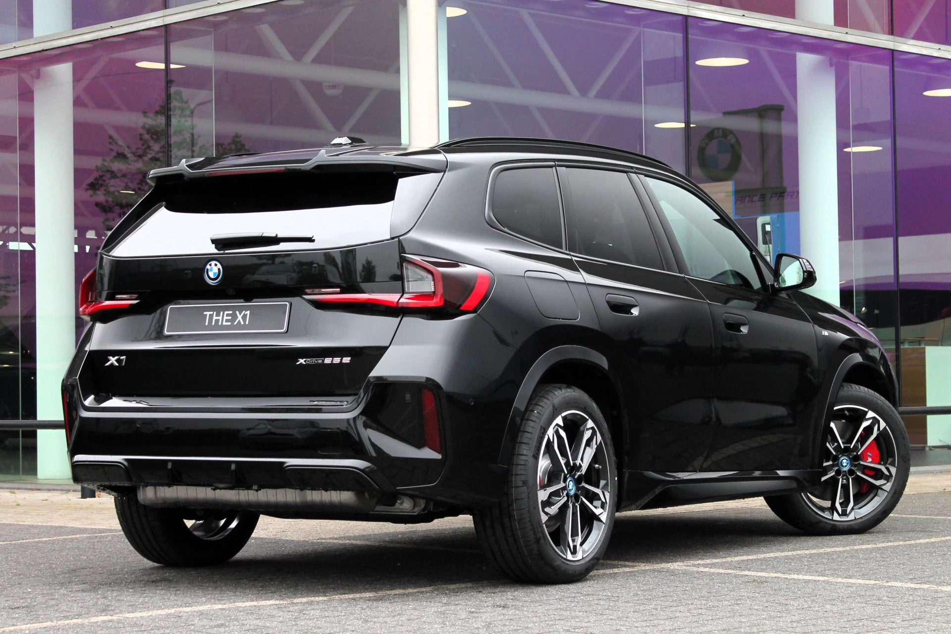 Hoofdafbeelding BMW X1