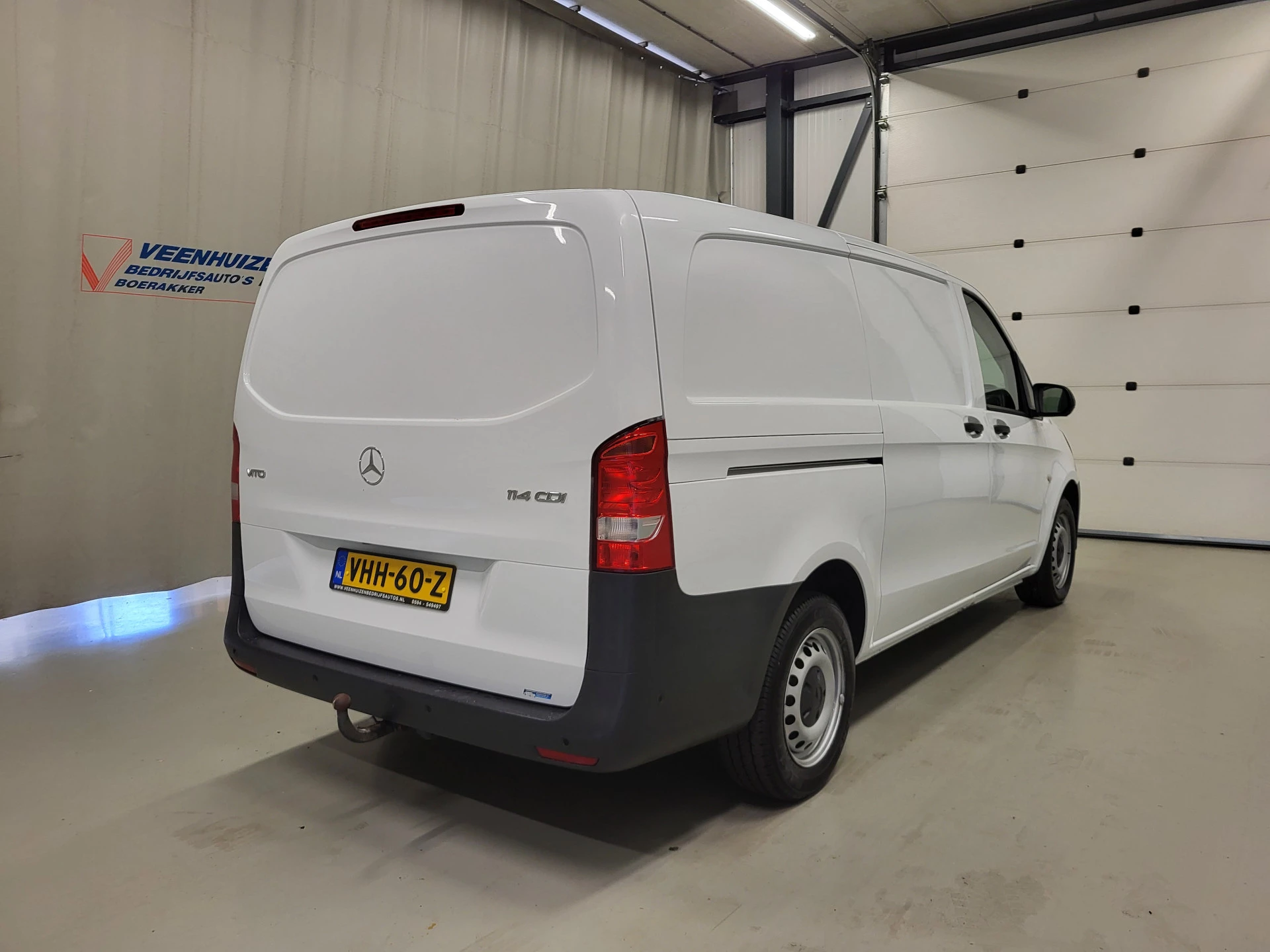 Hoofdafbeelding Mercedes-Benz Vito