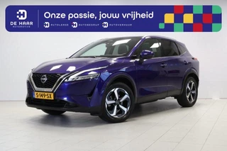 Nissan QASHQAI 1.3 MHEV 158 Xtronic Business Premium - Trekhaak - Pano - Dodehoek