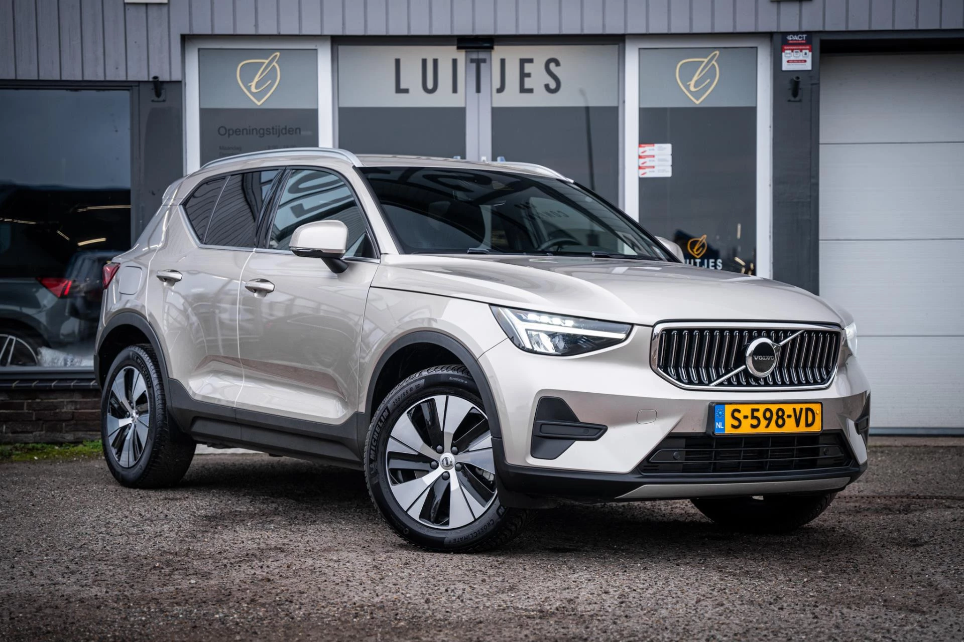 Hoofdafbeelding Volvo XC40