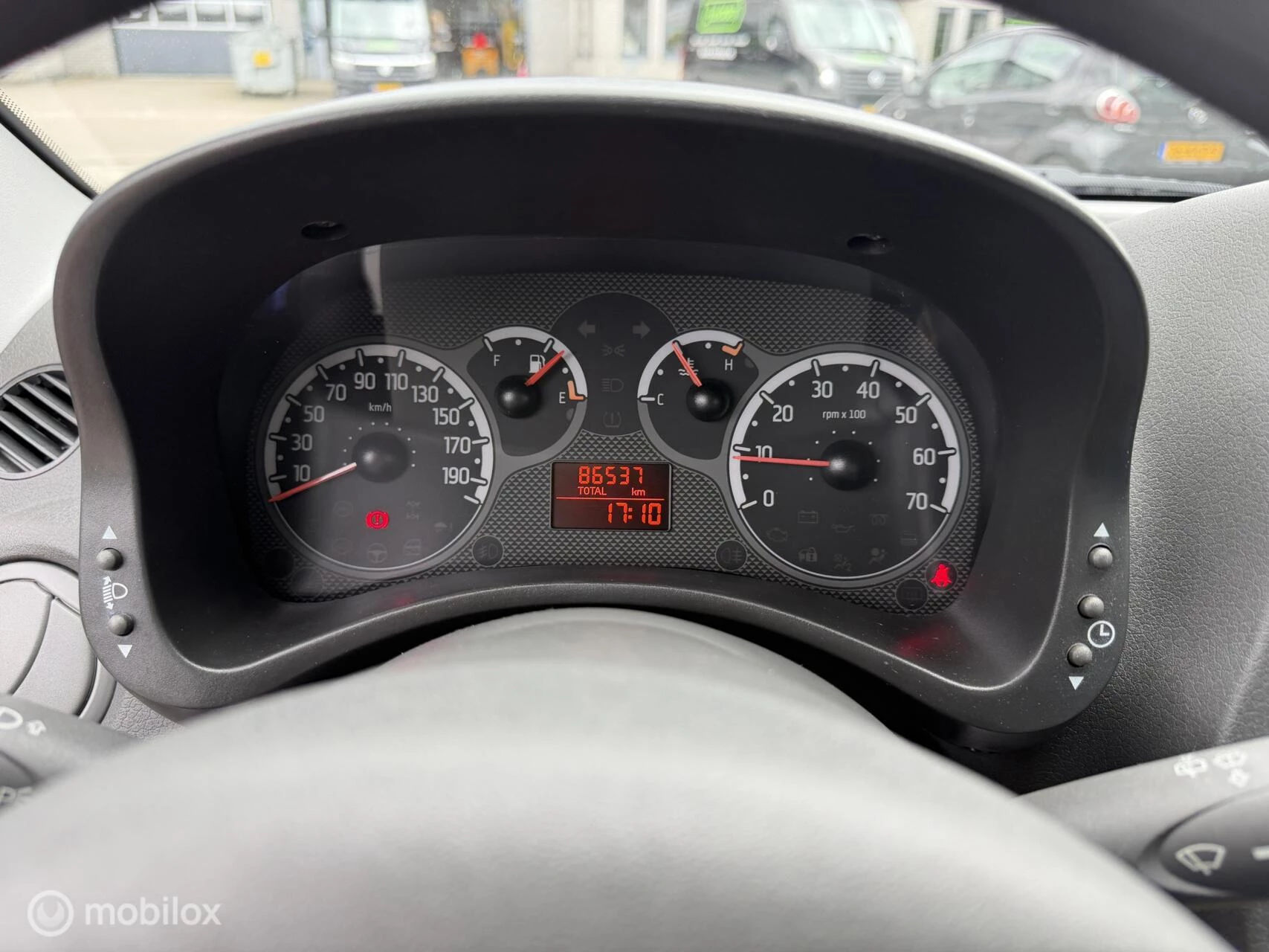 Hoofdafbeelding Fiat Panda