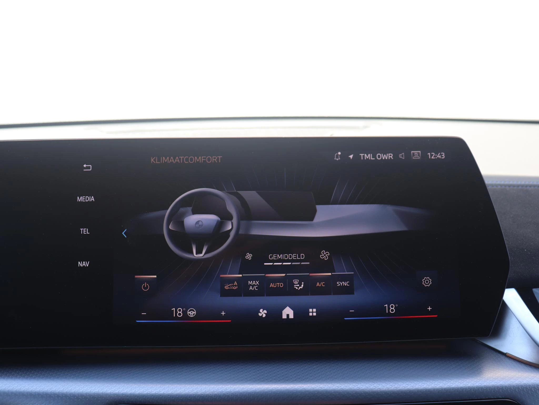 Hoofdafbeelding BMW iX2