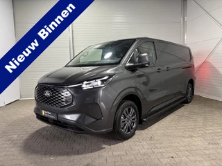 Hoofdafbeelding Ford E-Transit Ford E-Transit Cust. 340 L2H1 Limited 71 kWh 218Pk Dubbele schuifdeur VVB499 Prijs zoals getoond