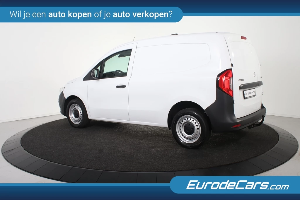 Hoofdafbeelding Mercedes-Benz Citan