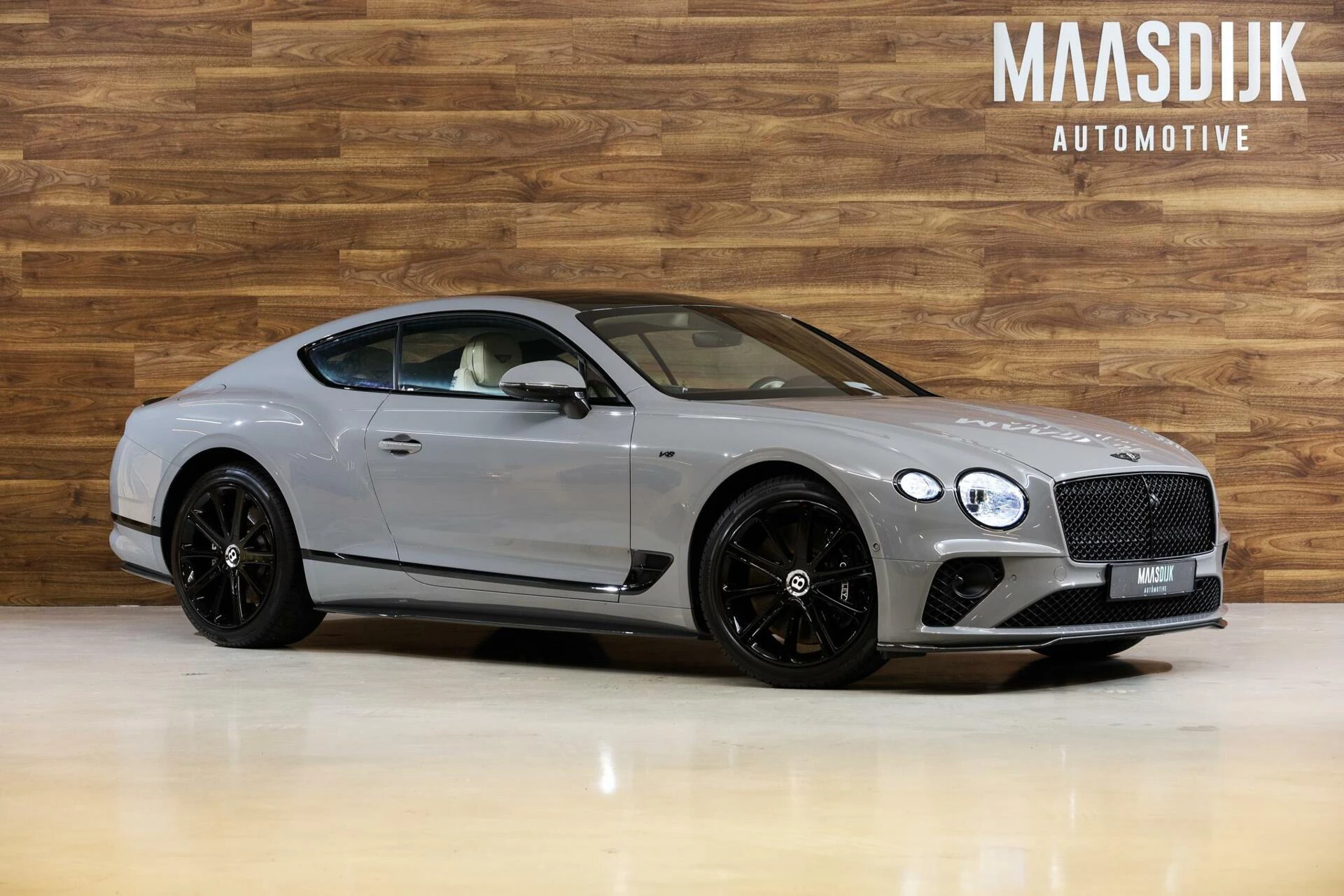 Hoofdafbeelding Bentley Continental GT