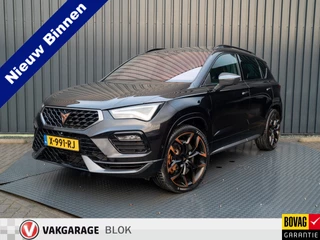 CUPRA Ateca 2.0 TSI VZ 4DRIVE | Beats | AKRAPOVIČ | Brembo | 360 Camera | Panodak | Stoelgeheugen | Prijs Rijklaar!!