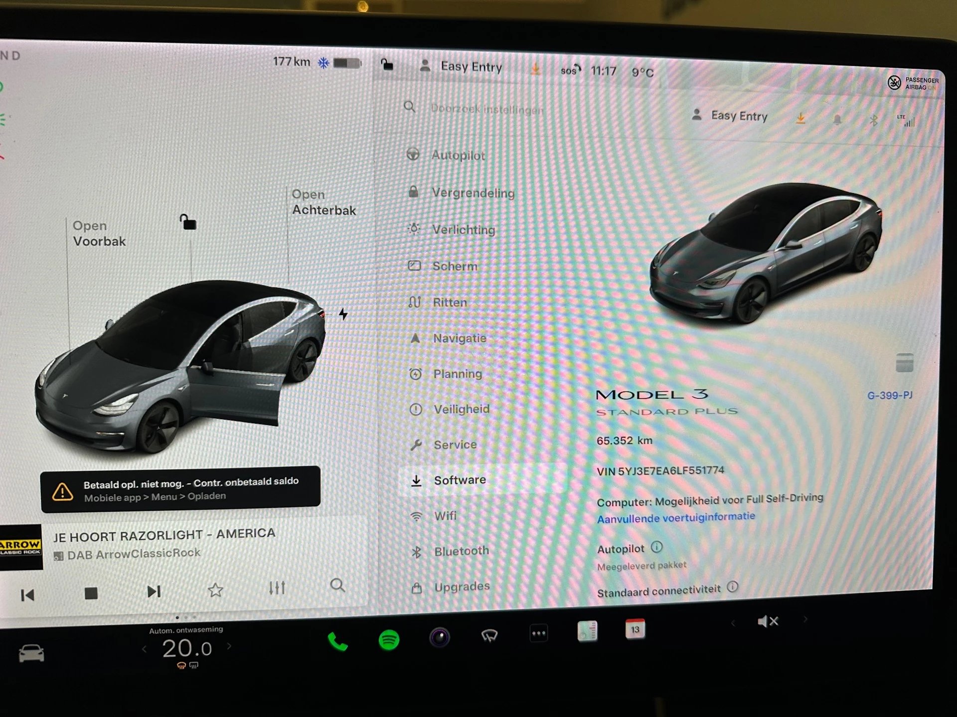 Hoofdafbeelding Tesla Model 3