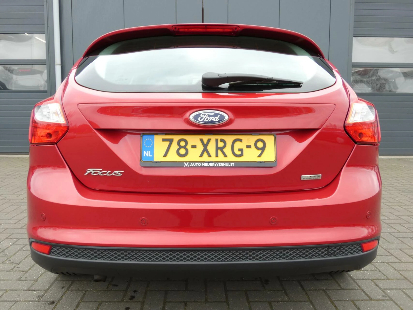 Hoofdafbeelding Ford Focus