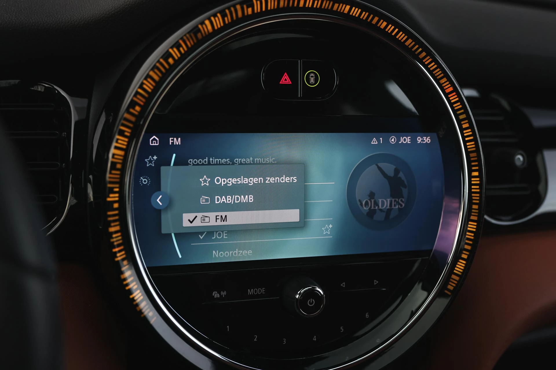 Hoofdafbeelding MINI Electric