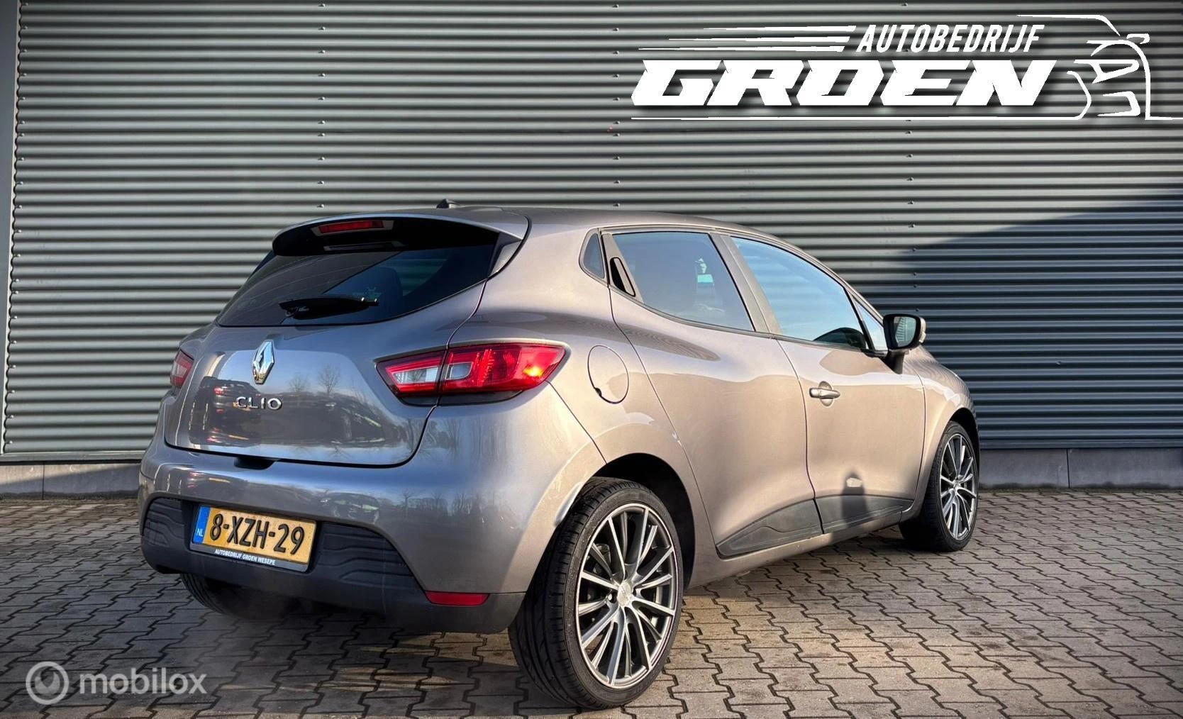 Hoofdafbeelding Renault Clio