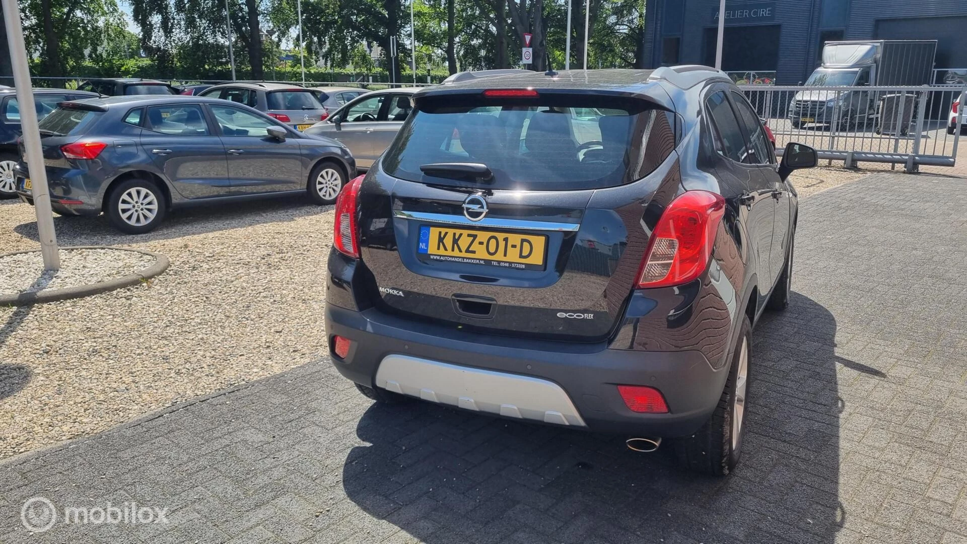 Hoofdafbeelding Opel Mokka