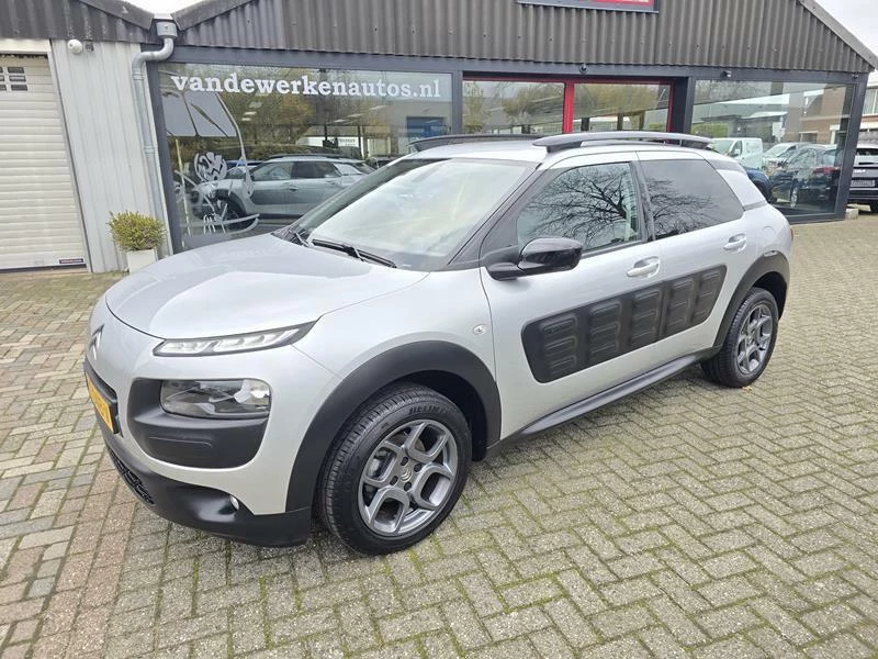 Hoofdafbeelding Citroën C4 Cactus