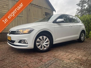 Volkswagen Polo 1.0TSI Rijklaar Navi | ACC | Airco | Carplay