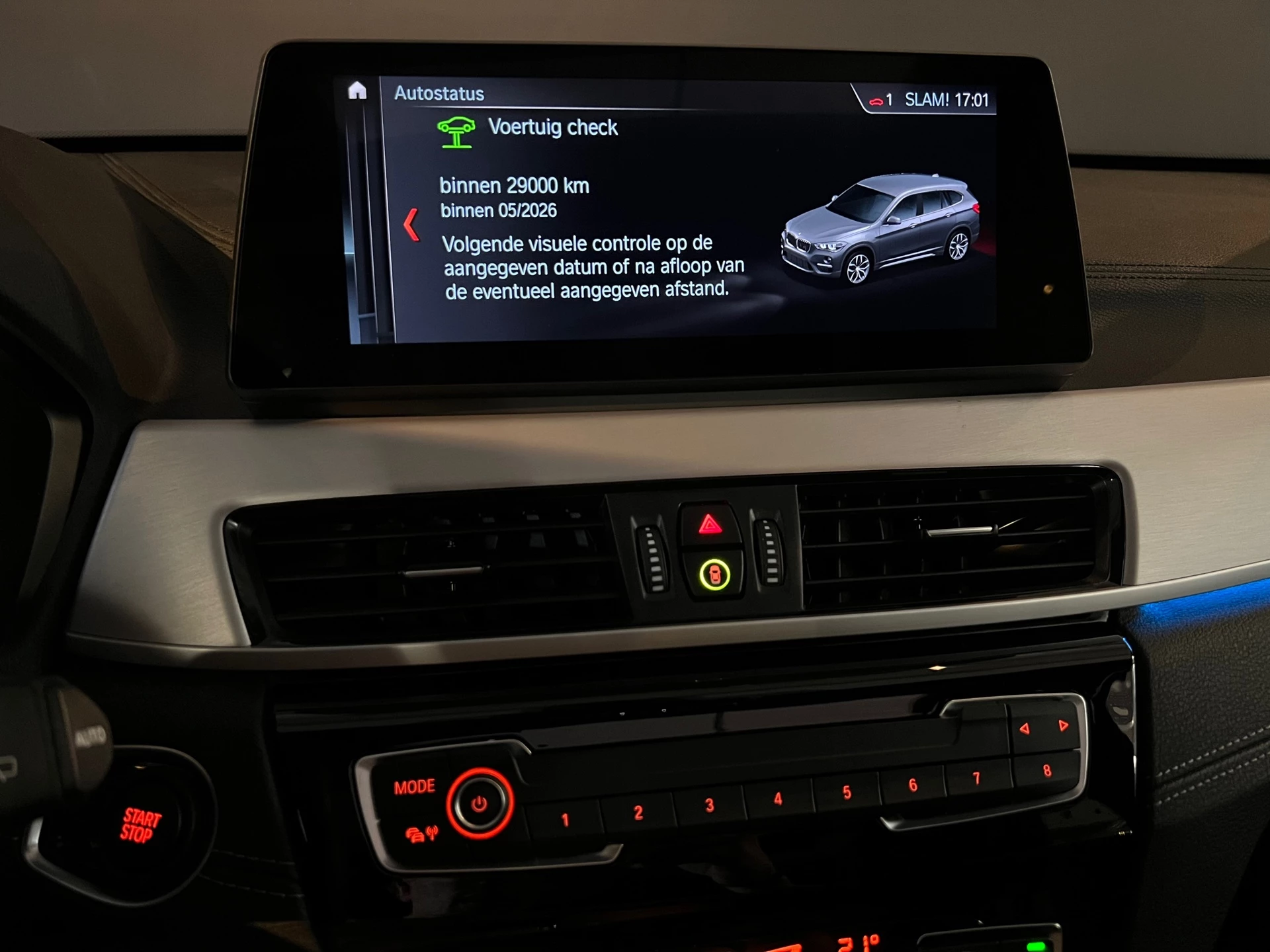 Hoofdafbeelding BMW X1