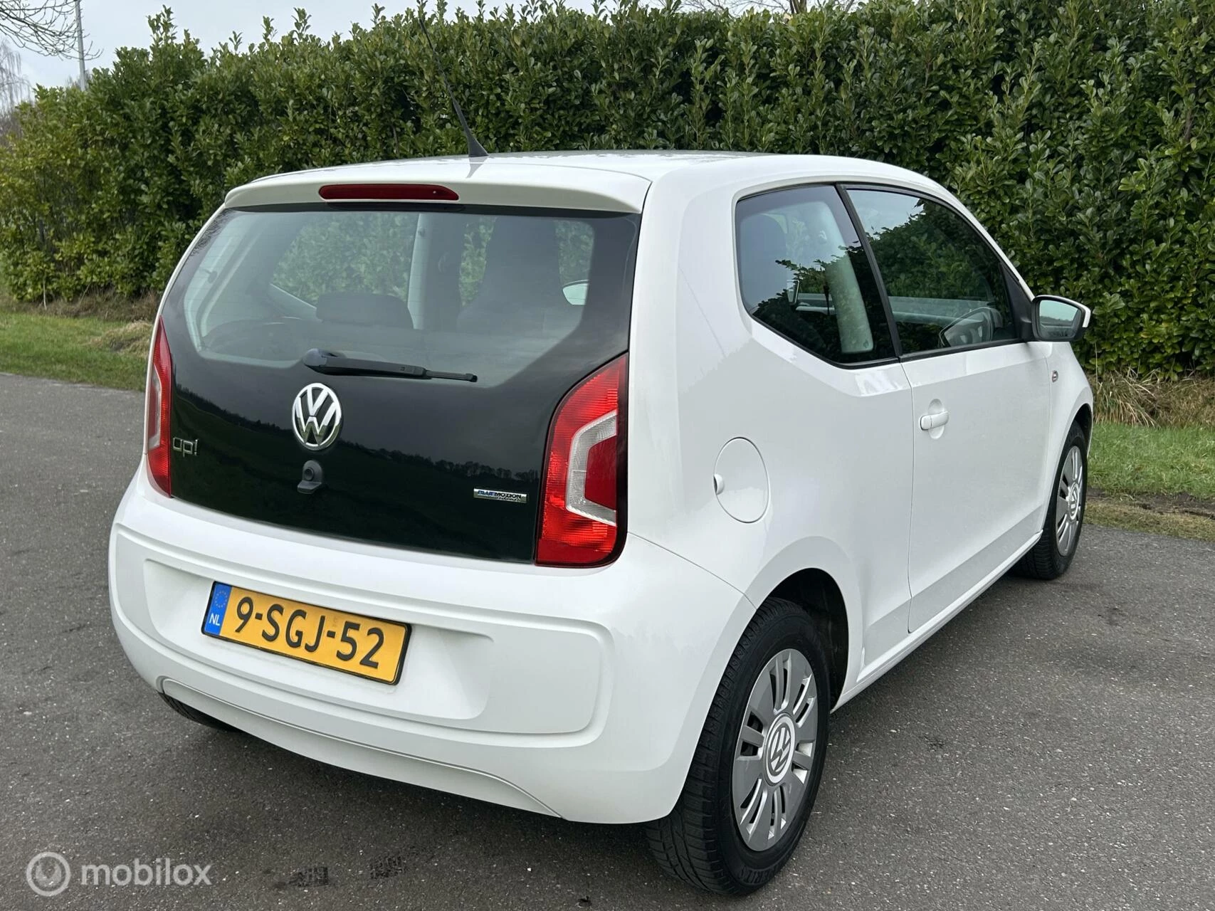 Hoofdafbeelding Volkswagen up!