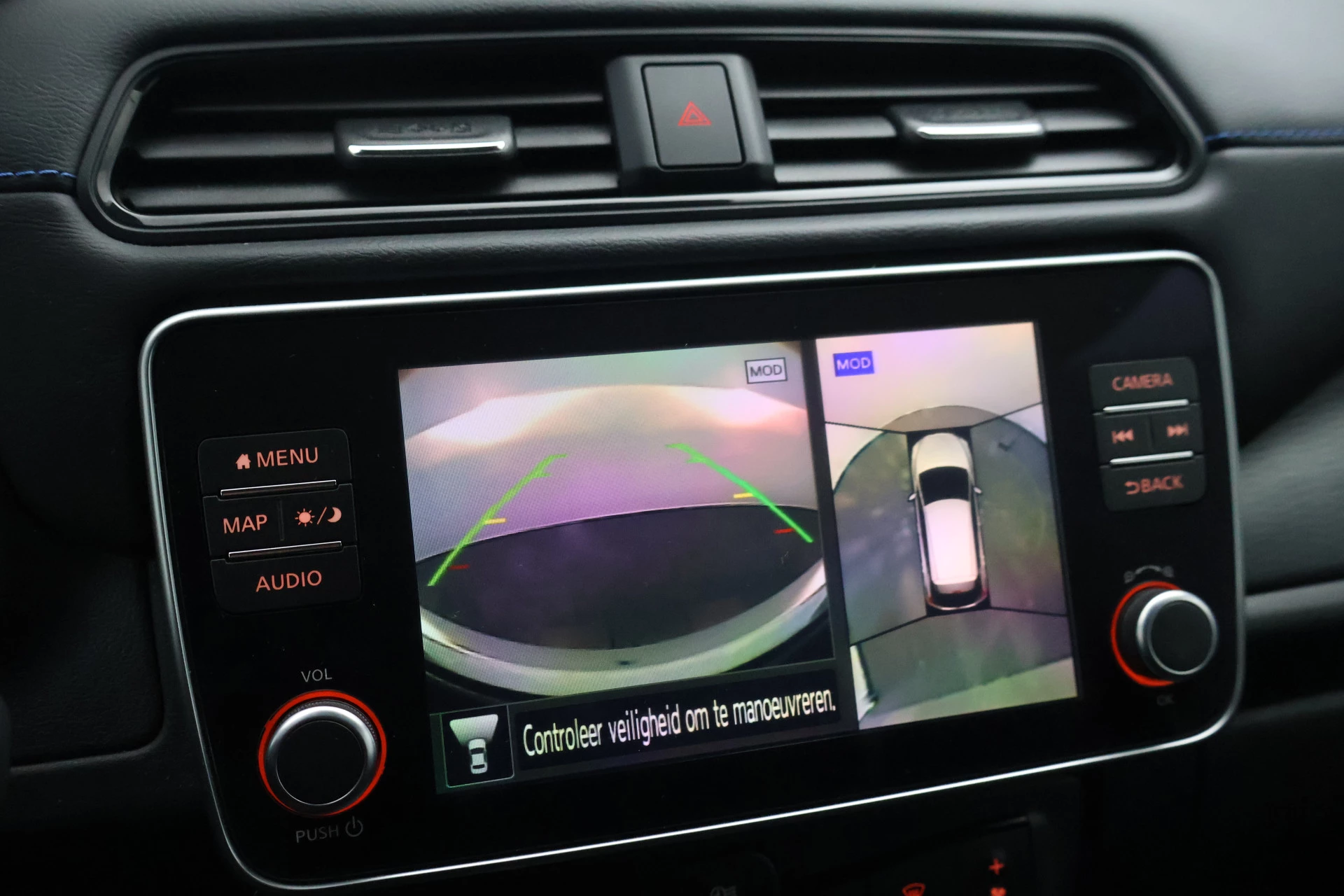 Hoofdafbeelding Nissan Leaf