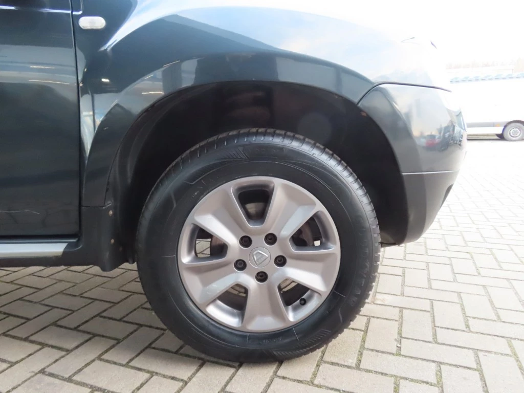 Hoofdafbeelding Dacia Duster