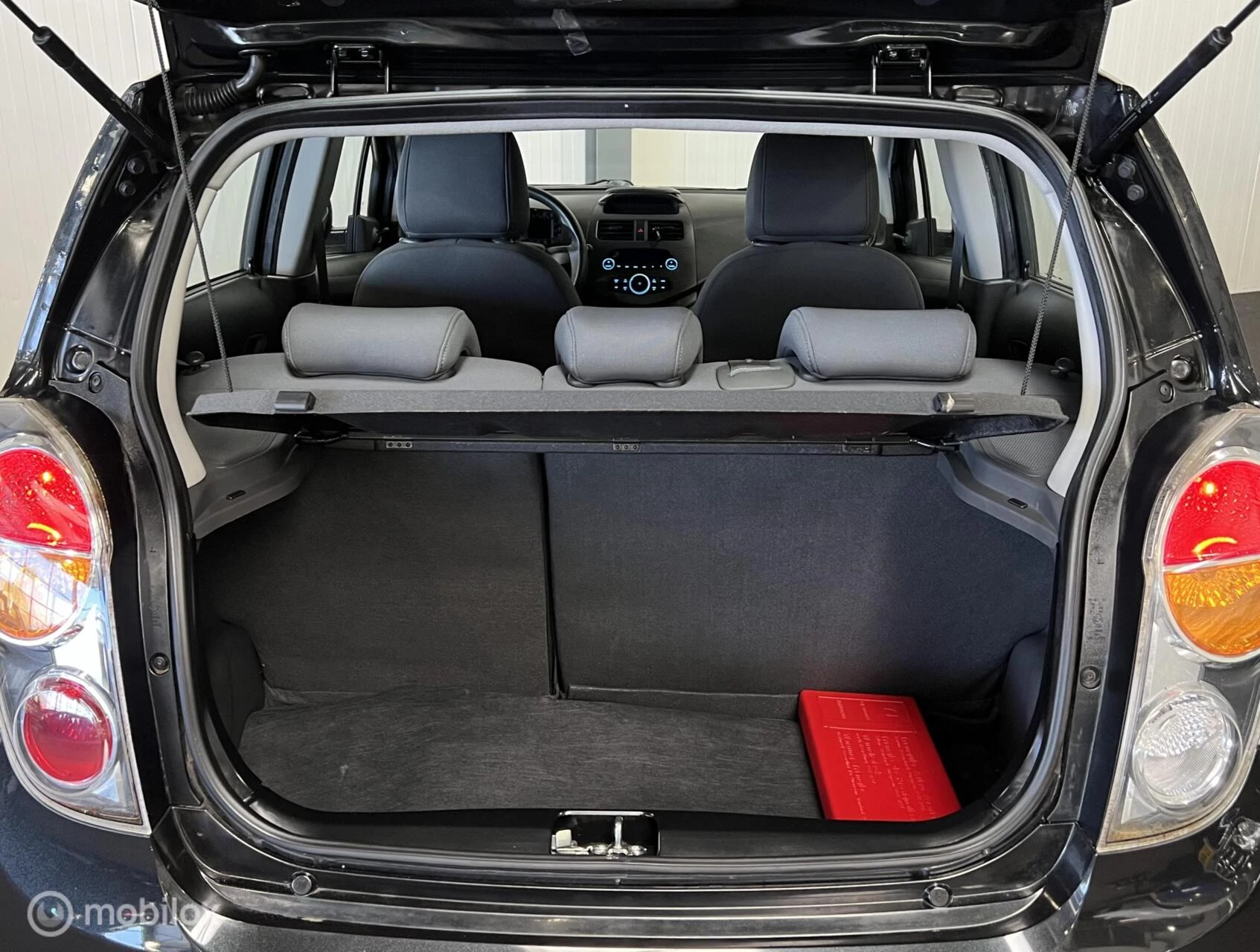 Hoofdafbeelding Chevrolet Spark