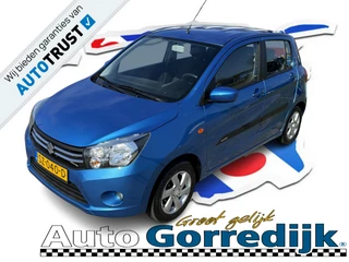 Suzuki Celerio 1.0 Exclusive !! 17.000 KM AIRCO,LMV,BLEUTOOTH