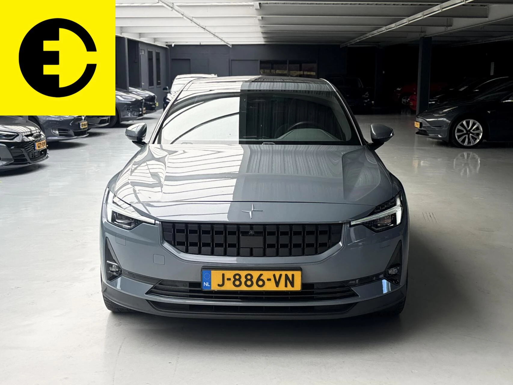 Hoofdafbeelding Polestar 2