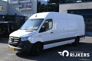 Mercedes-Benz eSprinter 314 L3H2 Pro RWD 81kWh Smartphone integratiepakket, DC-opladen 115kW