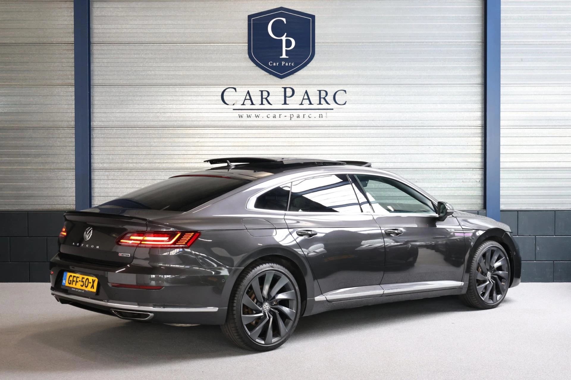 Hoofdafbeelding Volkswagen Arteon