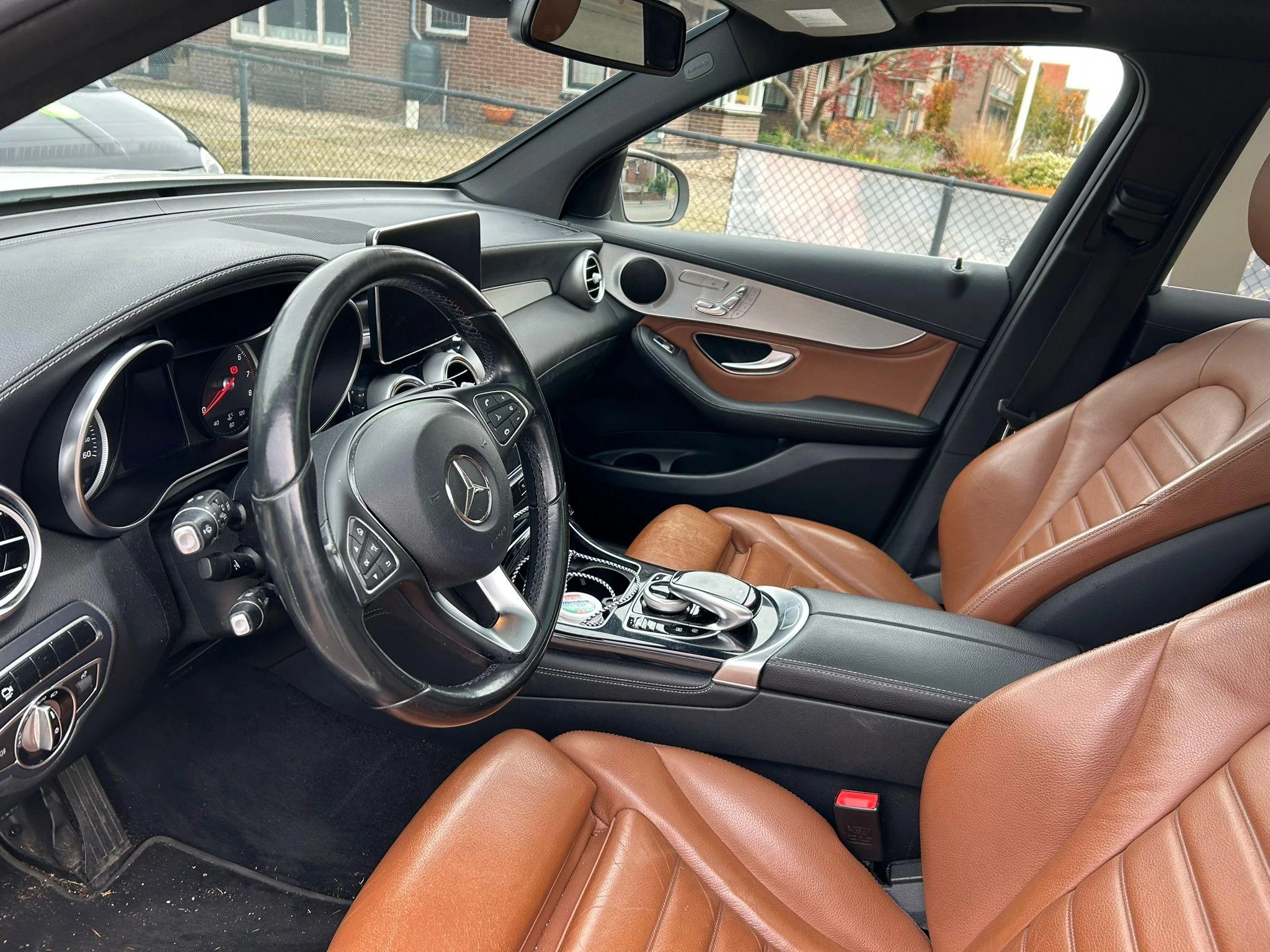 Hoofdafbeelding Mercedes-Benz GLC