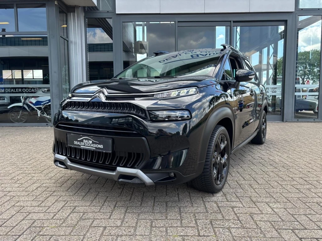 Hoofdafbeelding Citroën C3 Aircross