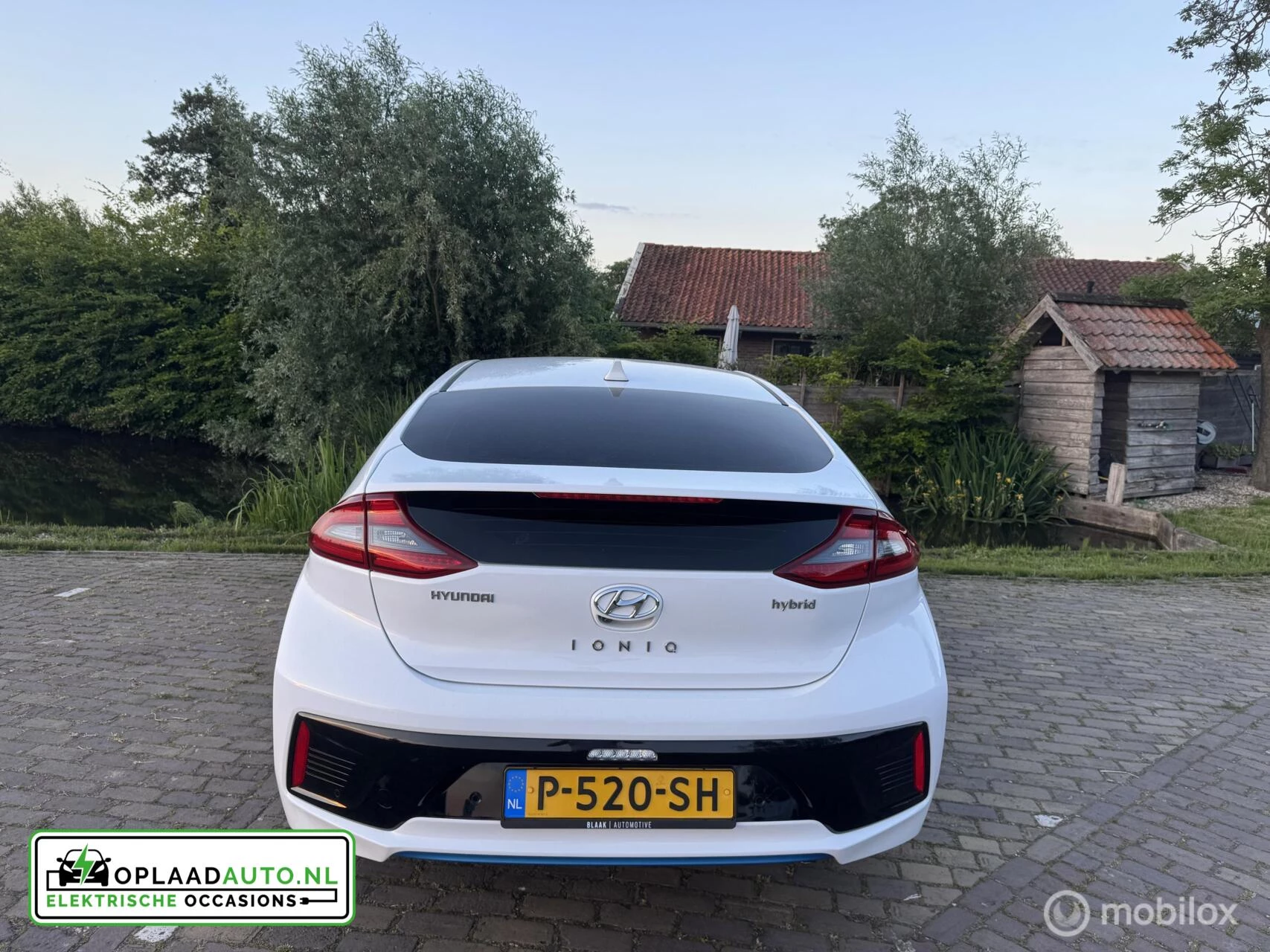 Hoofdafbeelding Hyundai IONIQ