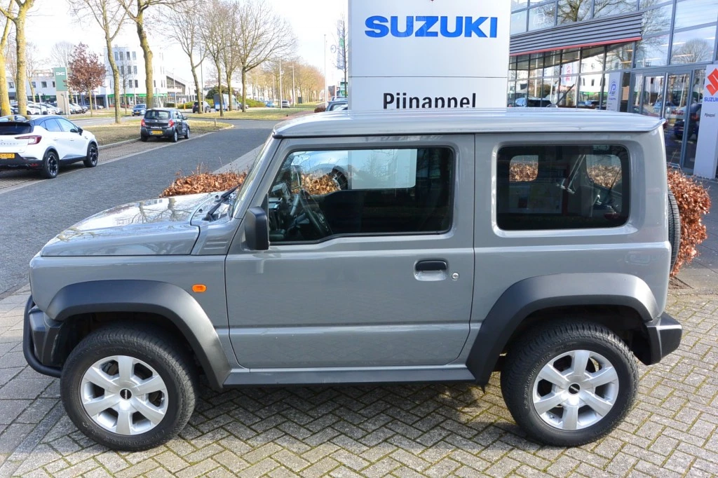 Hoofdafbeelding Suzuki Jimny