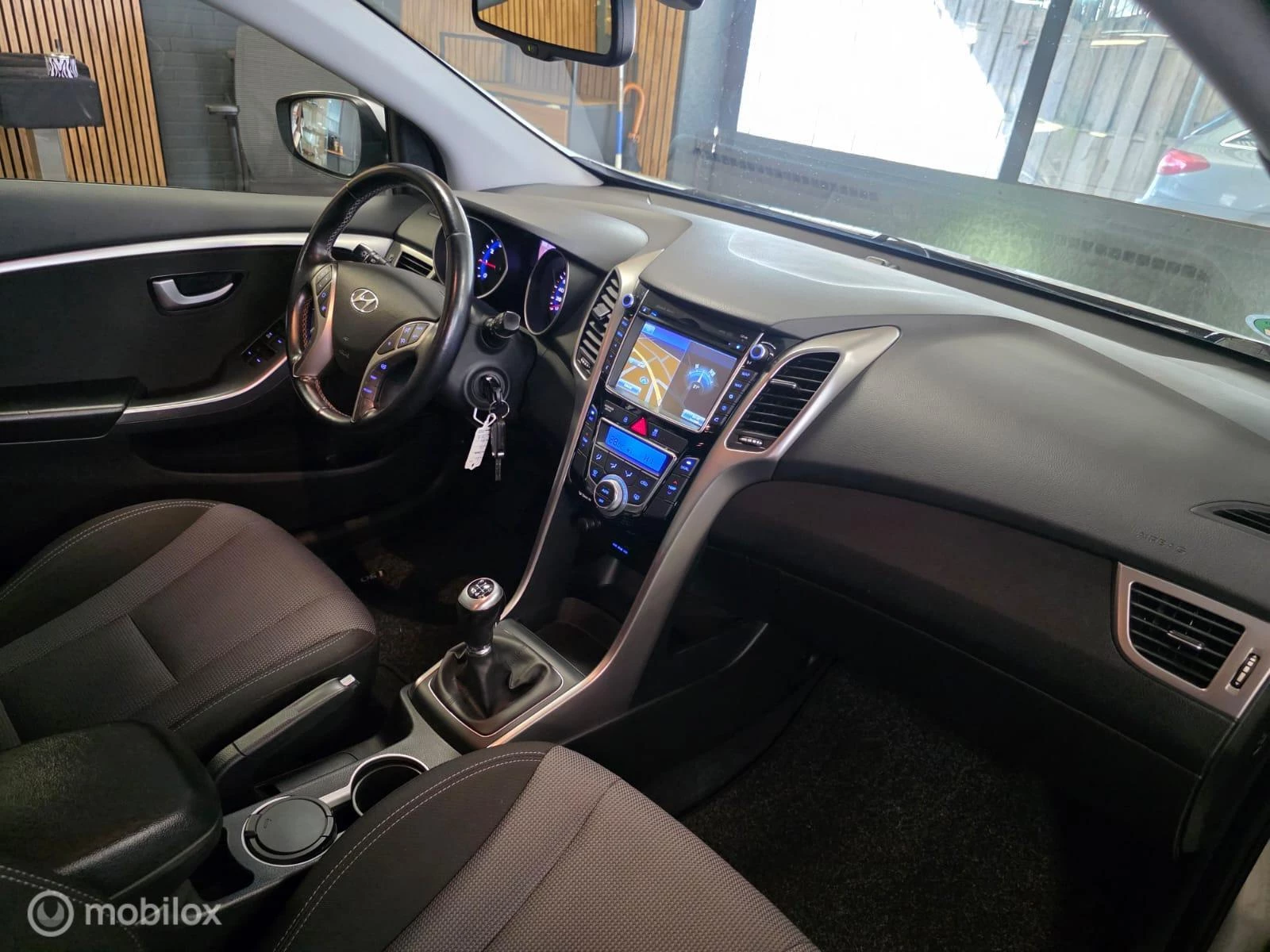 Hoofdafbeelding Hyundai i30